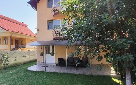 Pensiune activa de vanzare pe Transfagarasan