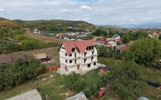 Vila de vanzare in Curtea de Arges