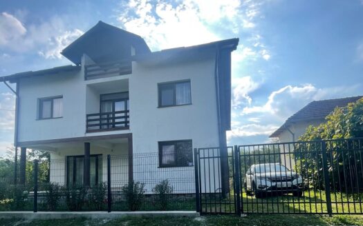 Casa D+P+E de vanzare – com. Valea Iașului jud Arges