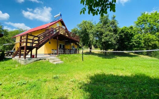 De vanzare pensiune in Valea Danului jud Arges