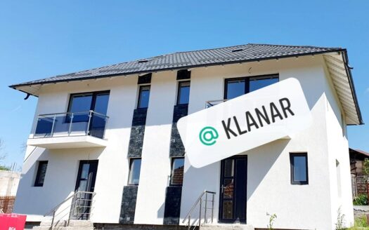 Duplex modern de vanzare in Curtea de Arges zona Valea Sasului