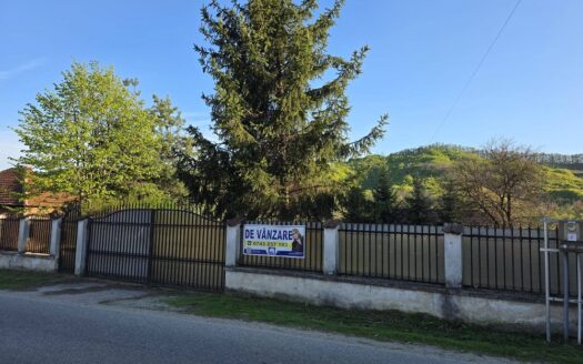 Teren de vanzare in Tutana jud Arges