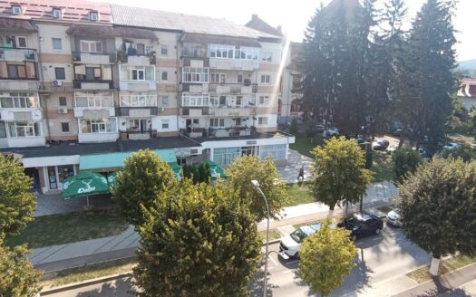 PENTHOUSE DE VÂNZARE construit la roșu – ULTRACENTRAL CURTEA DE ARGEȘ
